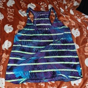 Striped Tank top